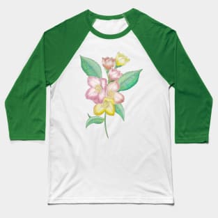 Botanical dream Baseball T-Shirt